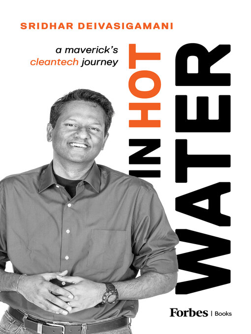 Title details for In Hot Water by Sridhar Deivasigamani - Available